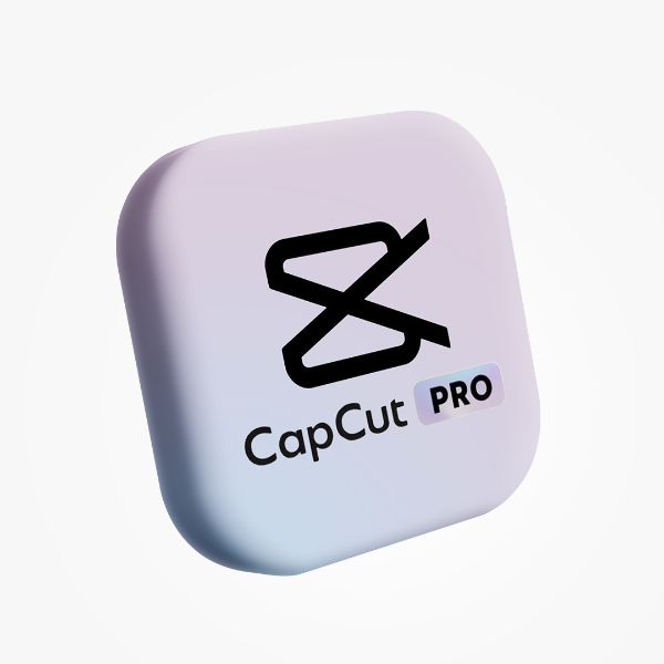 CapCut Pro - Plan Mensual